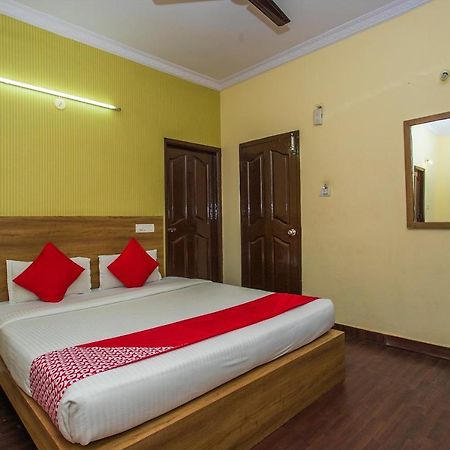 Hotel Venkat Presidency 班加罗尔 外观 照片