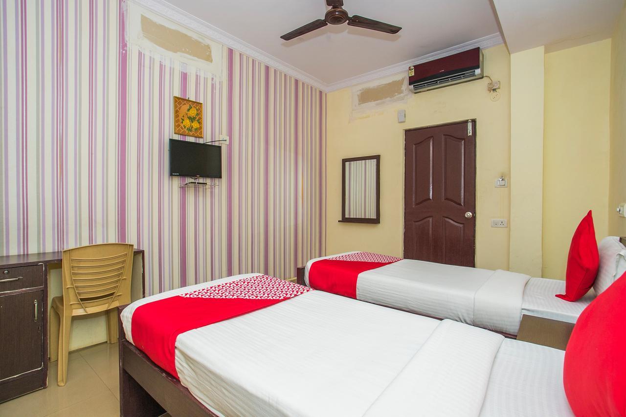 Hotel Venkat Presidency 班加罗尔 外观 照片