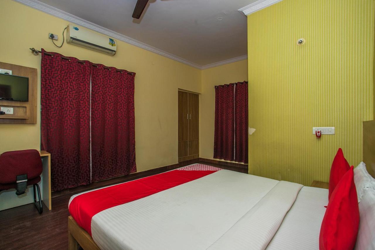 Hotel Venkat Presidency 班加罗尔 外观 照片
